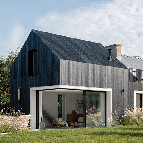 Breton house