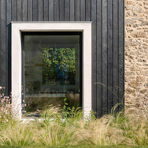 Breton house