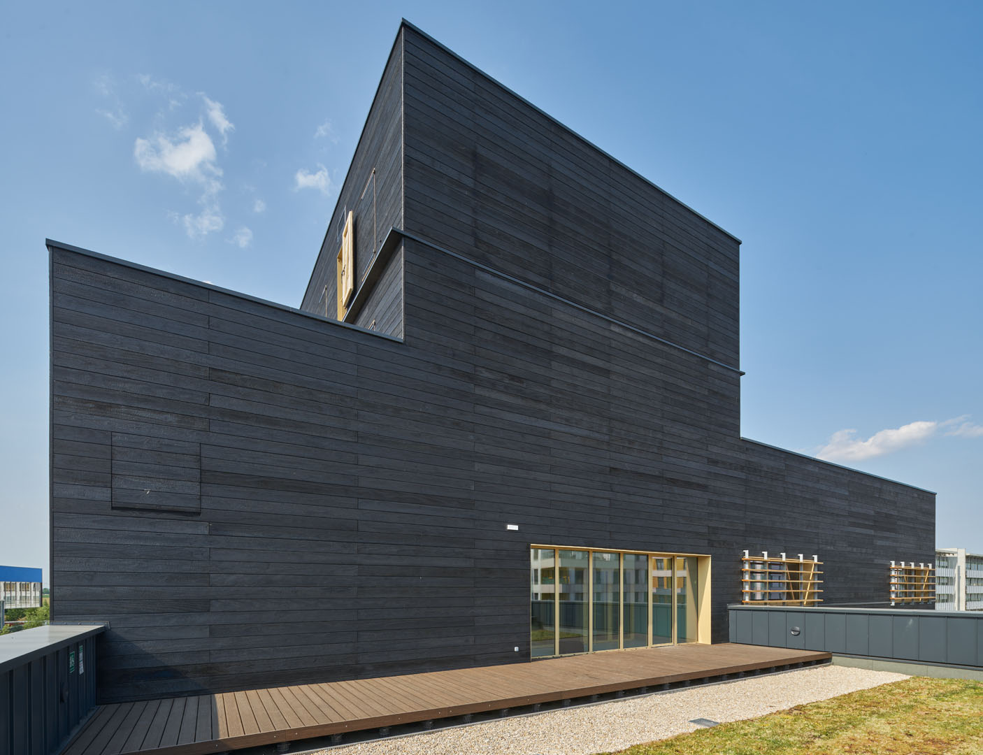 CENTRE THEILLARD DE CHARDIN 1