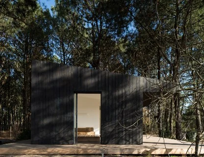 “Cabanas da Comporta“ in Portugal