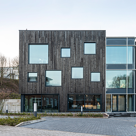 Dalken headquarters