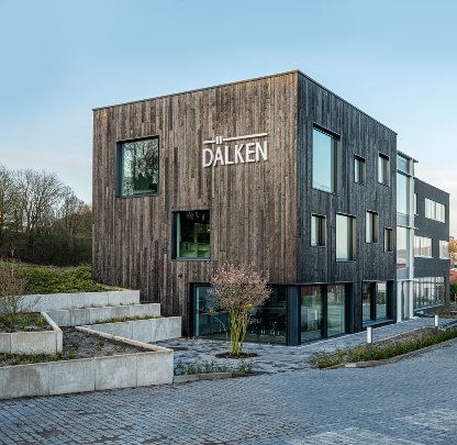 Daelken headquarters in Germany