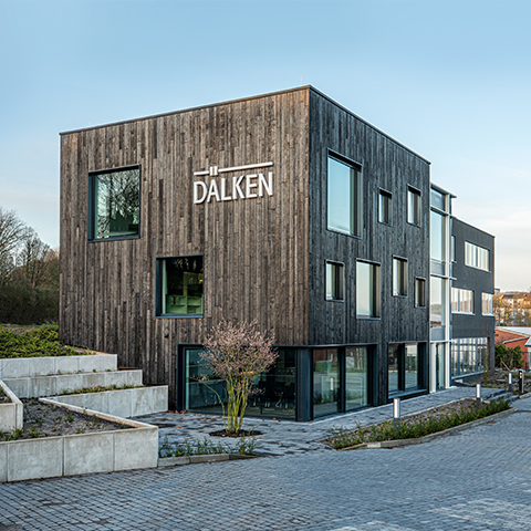 Dalken headquarters