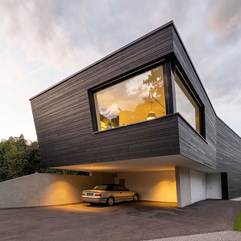 Detached house Switserland