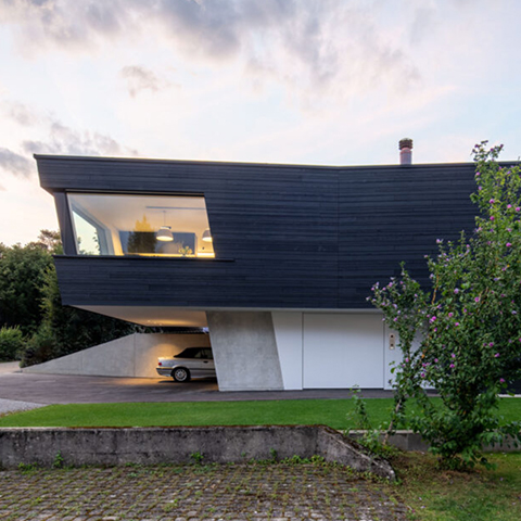 Detached house Switserland