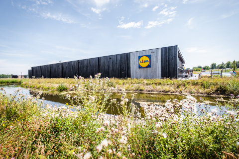 Lidl Almere Marugame