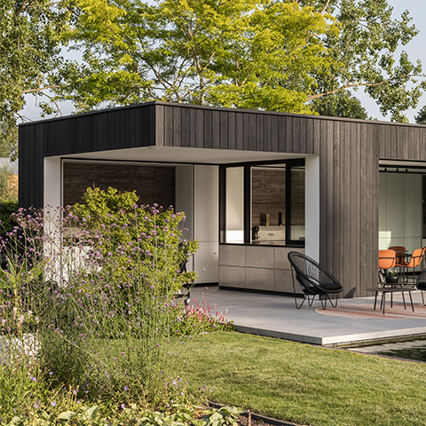 Modern home in Daknam