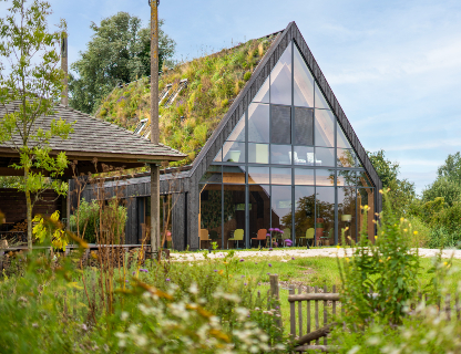 Maison dans le Westbroek rural