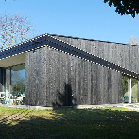 Oostvoorne Passive house