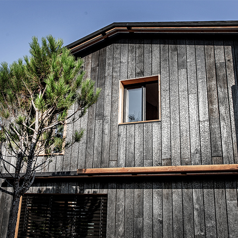 Style Archacon Villa