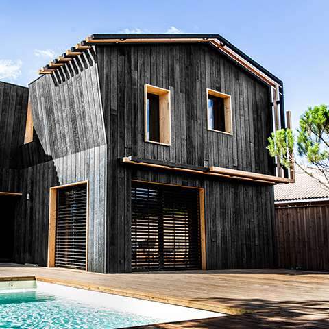 Style Archacon Villa