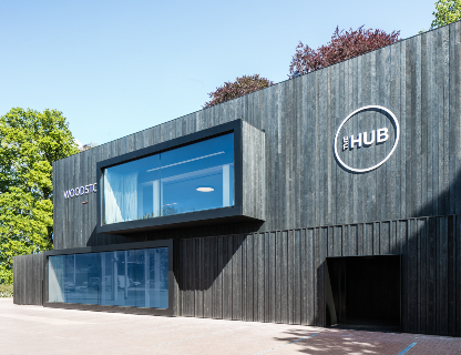 The Hub in Belgium