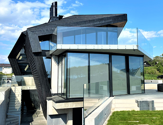 Zweedse villa Andersson