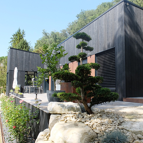 Villa le Clain