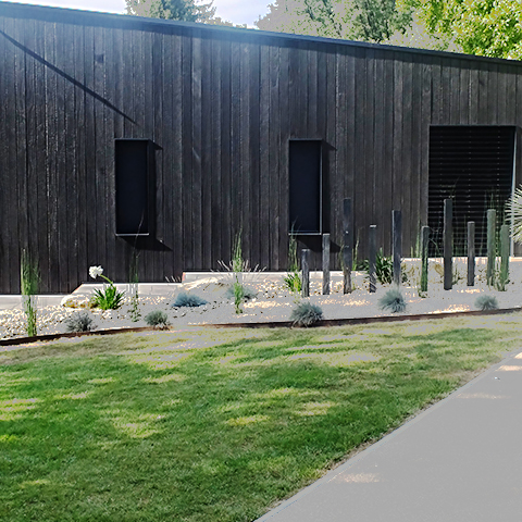 Villa le Clain