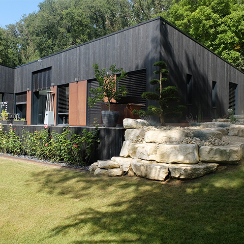 Villa le Clain