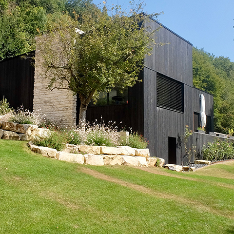 Villa le Clain