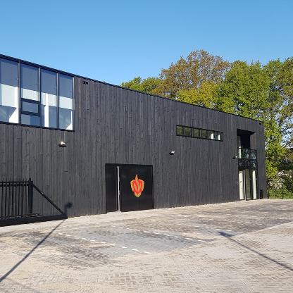 Fire station Maarn and Maarsbergen