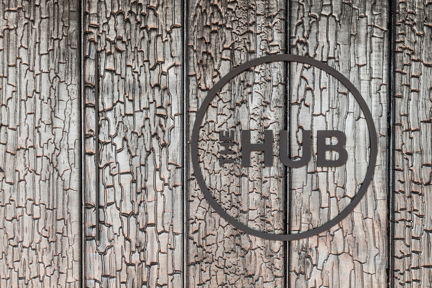 the hub detail