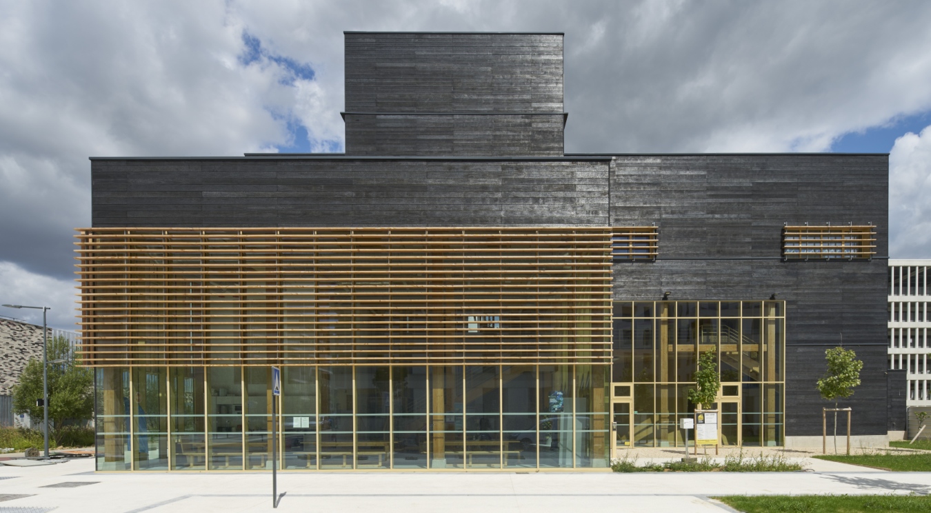 Centre Teilhard de Chardin in Saclay