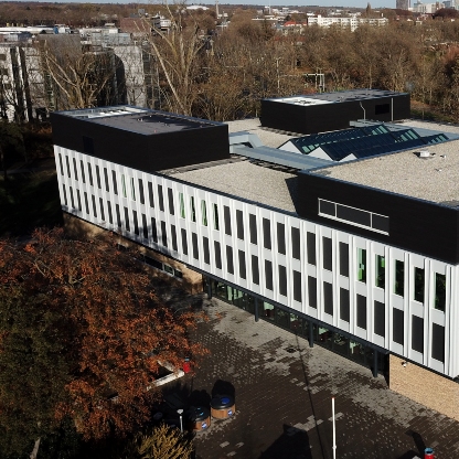 Lycée Huygens à Eindhoven