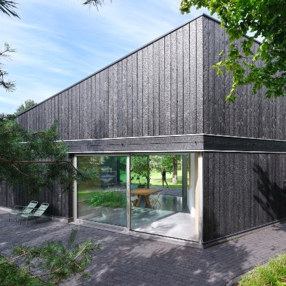 Maison passive a Oostvoorne