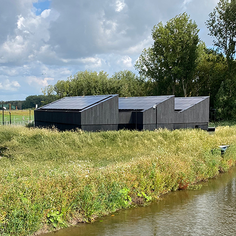 De Groene Boog