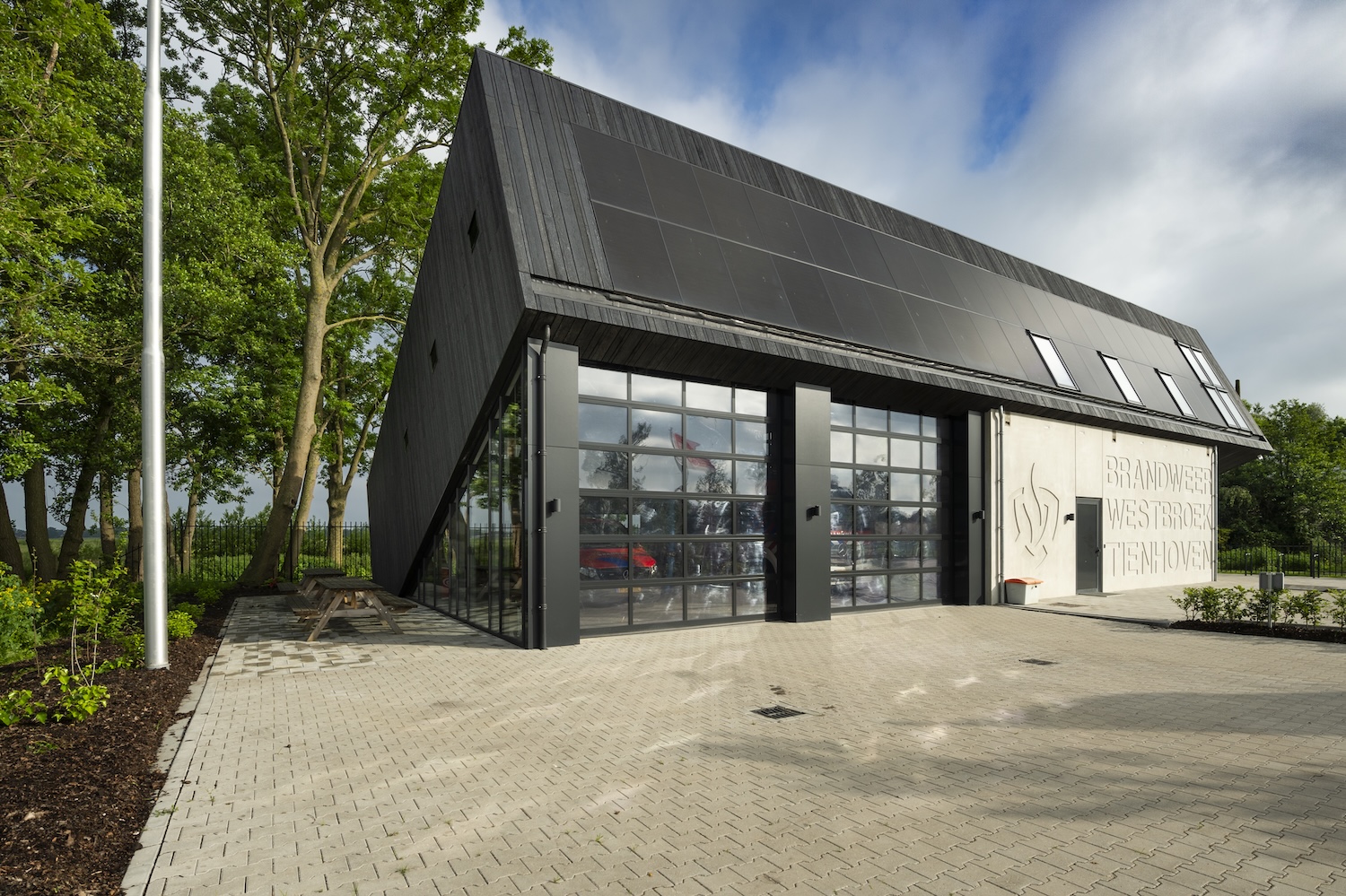 Brandweer Westbroek Tienhoven 1