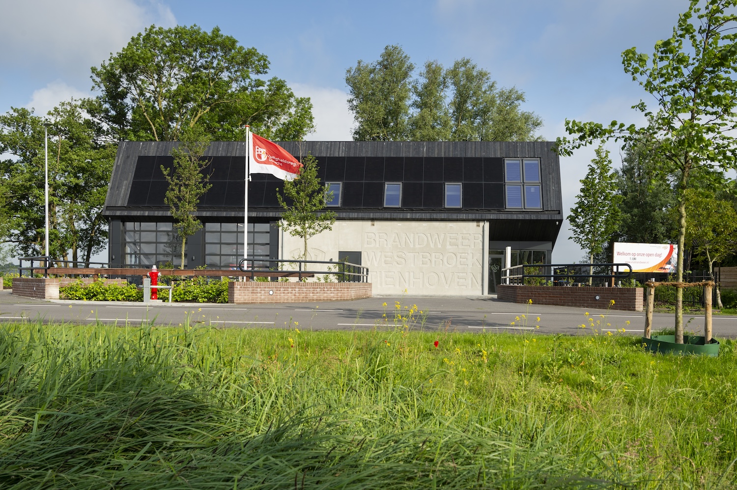 Brandweer Westbroek Tienhoven 3