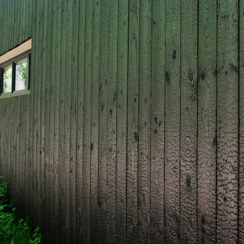 Researchers house