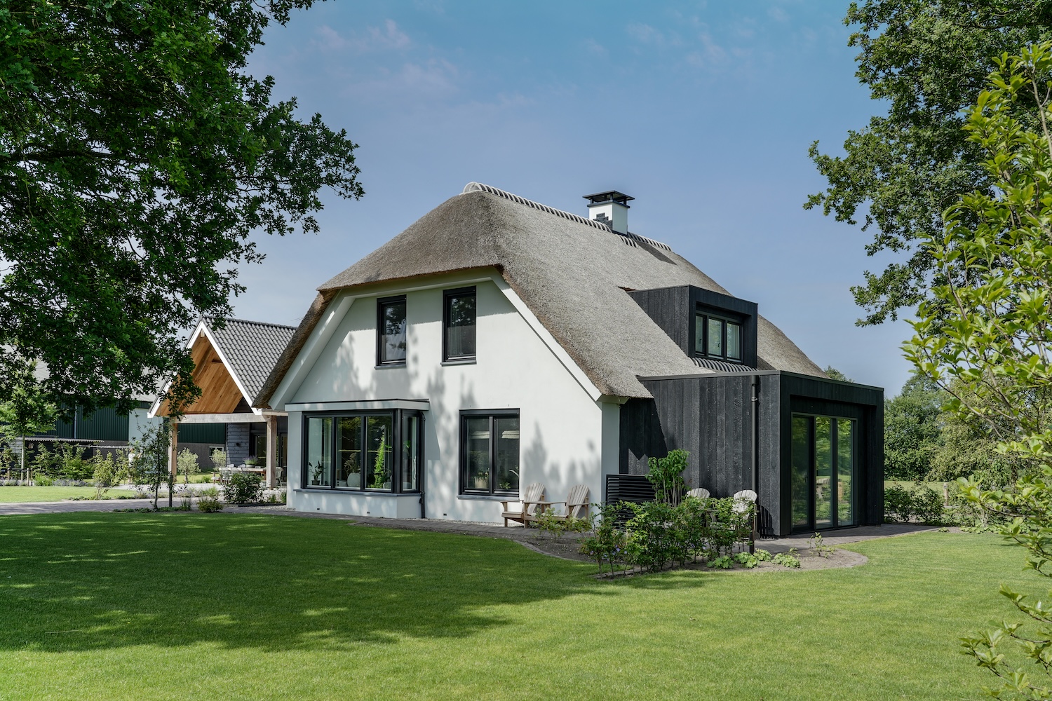 Boerderwijwoning restyling Kootwijkerbroek