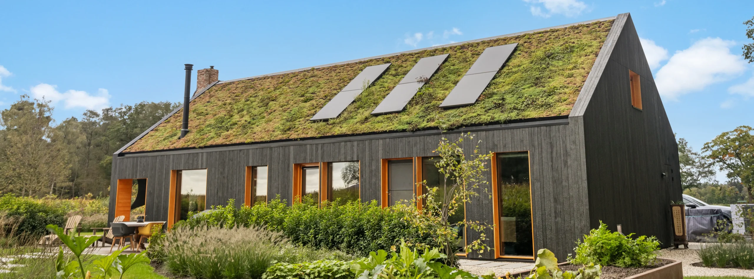 Schuurwoning in Deventer