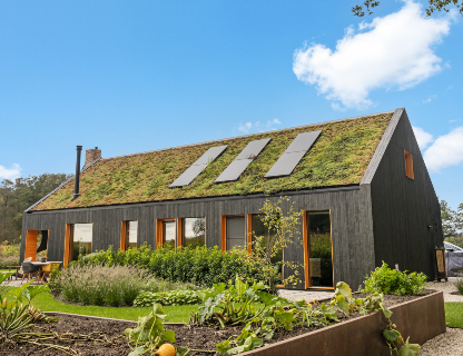 Barn house in Deventer