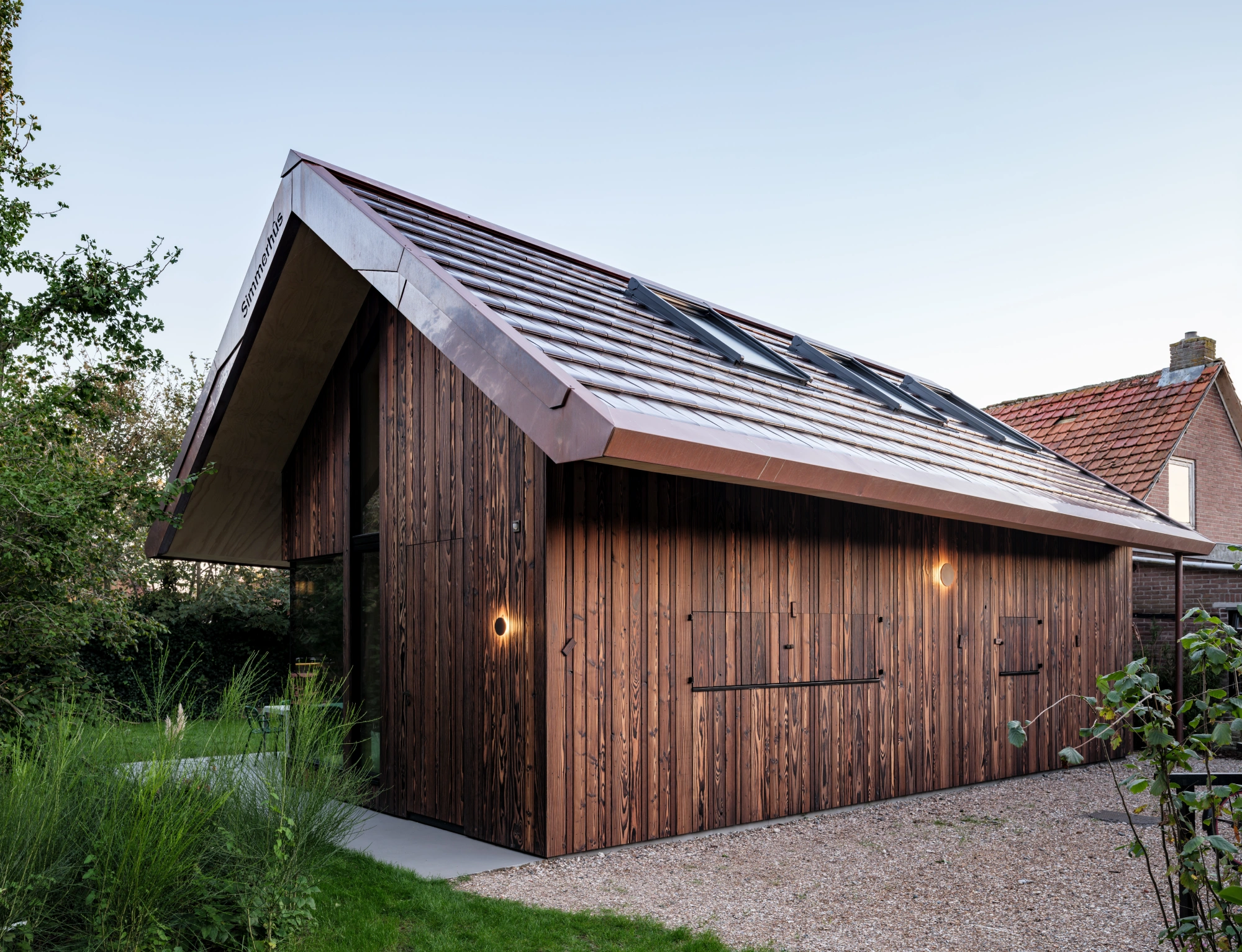 Sakaide-Simmerhus-Terschelling project