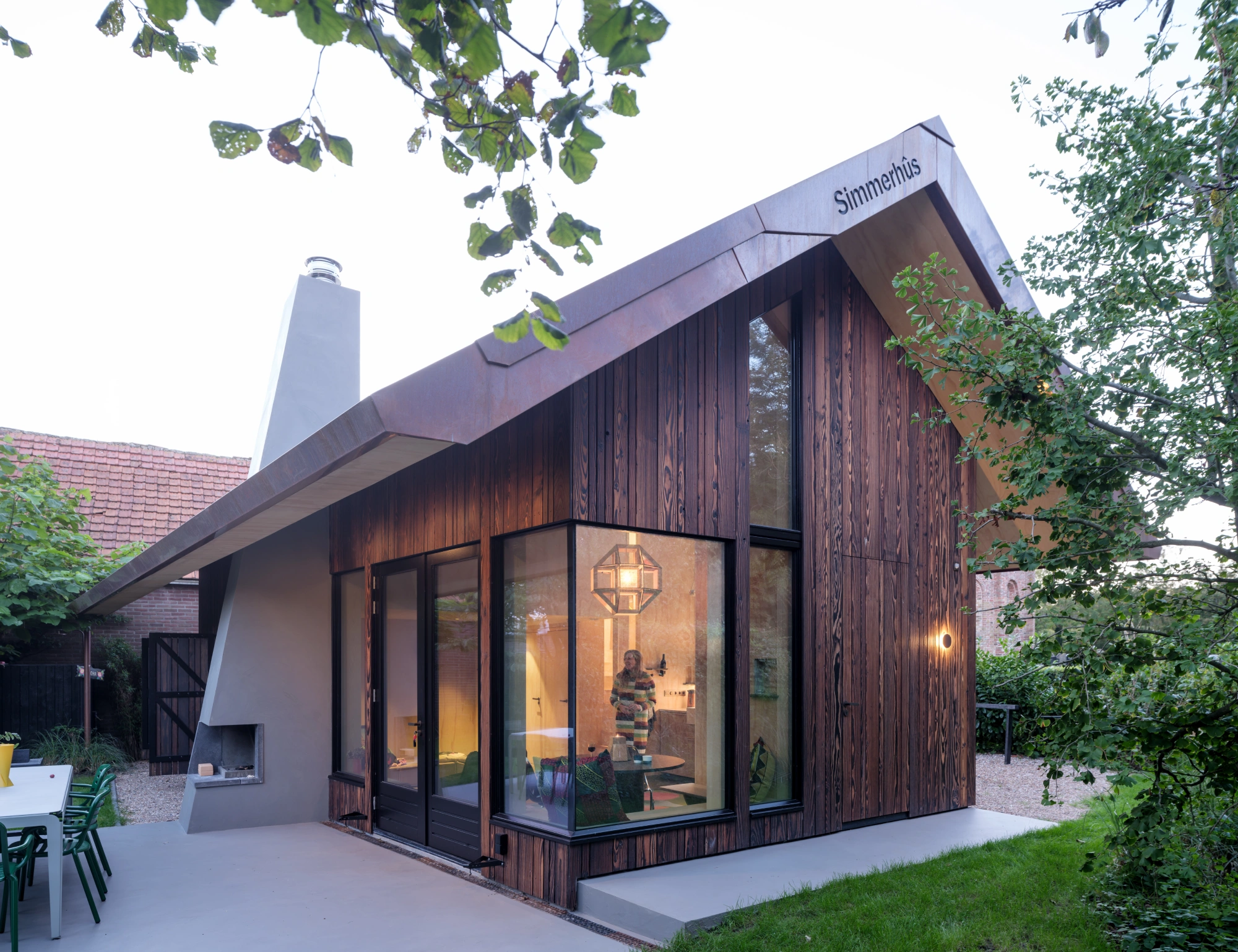 Sakaide-Terschelling-Simmerhus Project