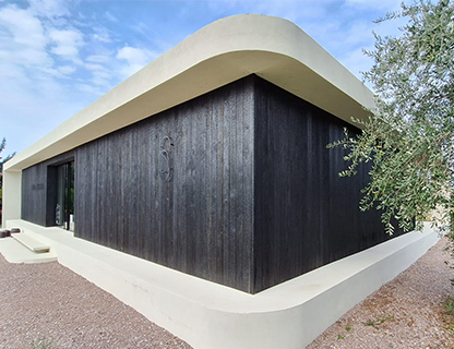 COS Studio – Showroom in Publier