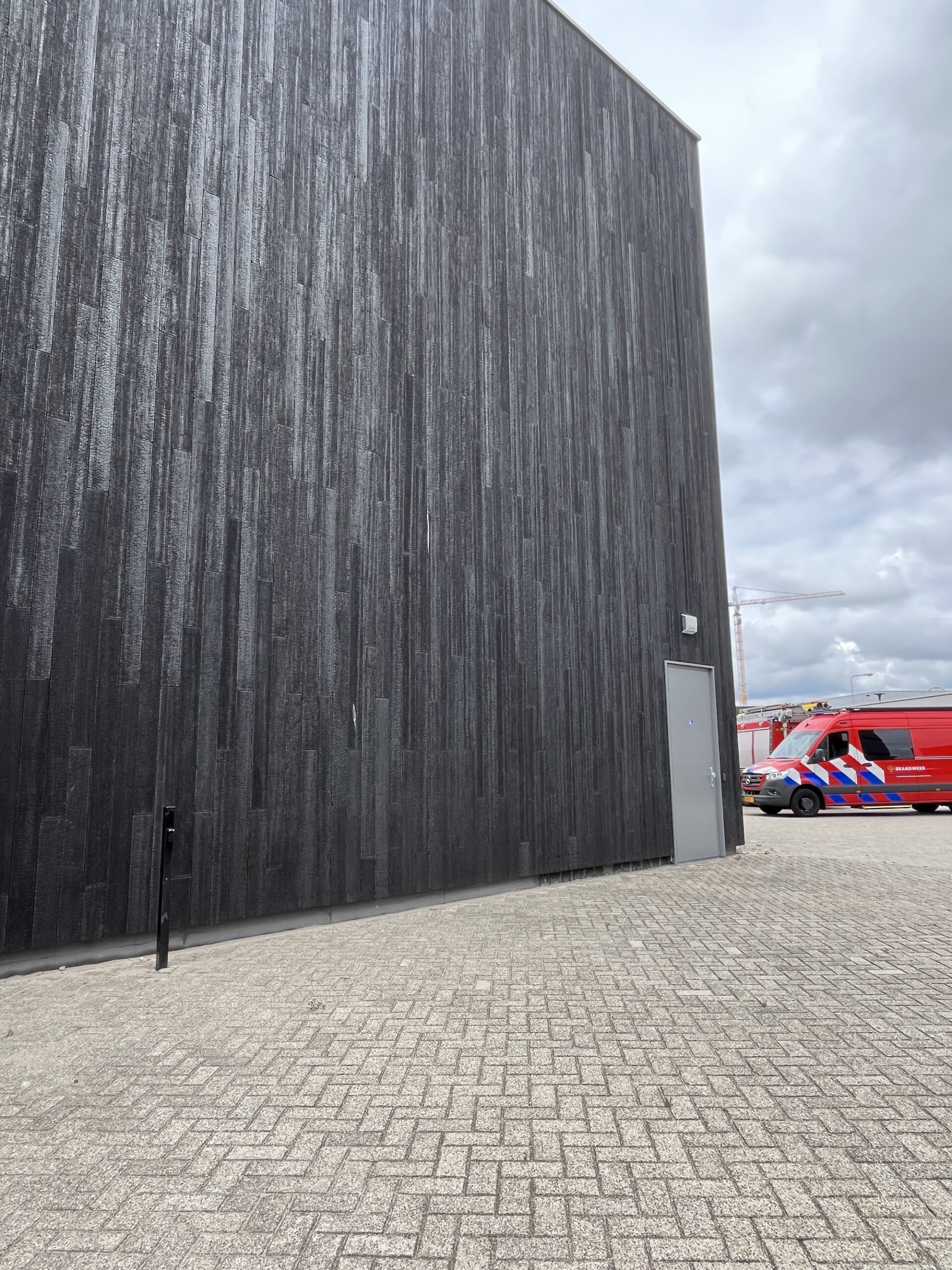 Overzicht 2 brandweerkazerne den bosch