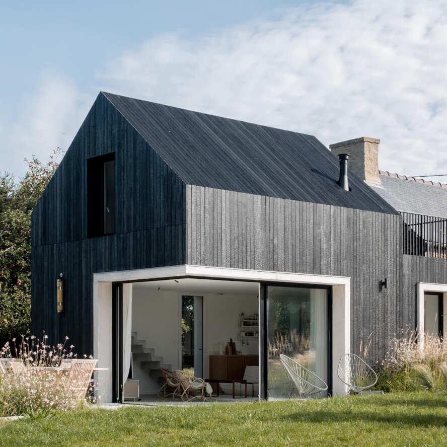 Duurzame architectuur