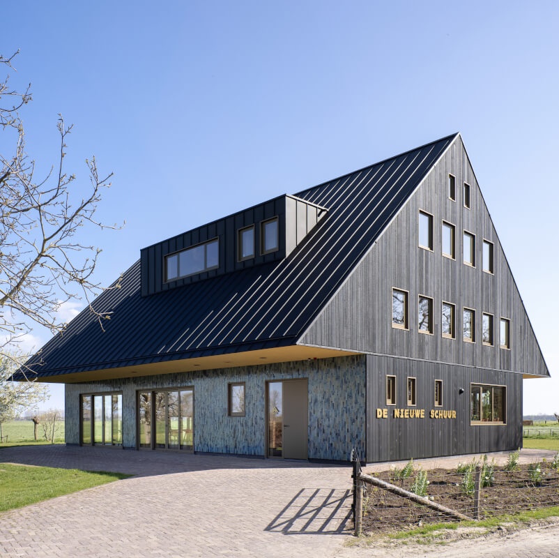 Duurzame architectuur