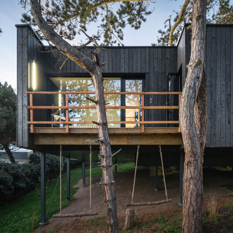 Duurzame architectuur