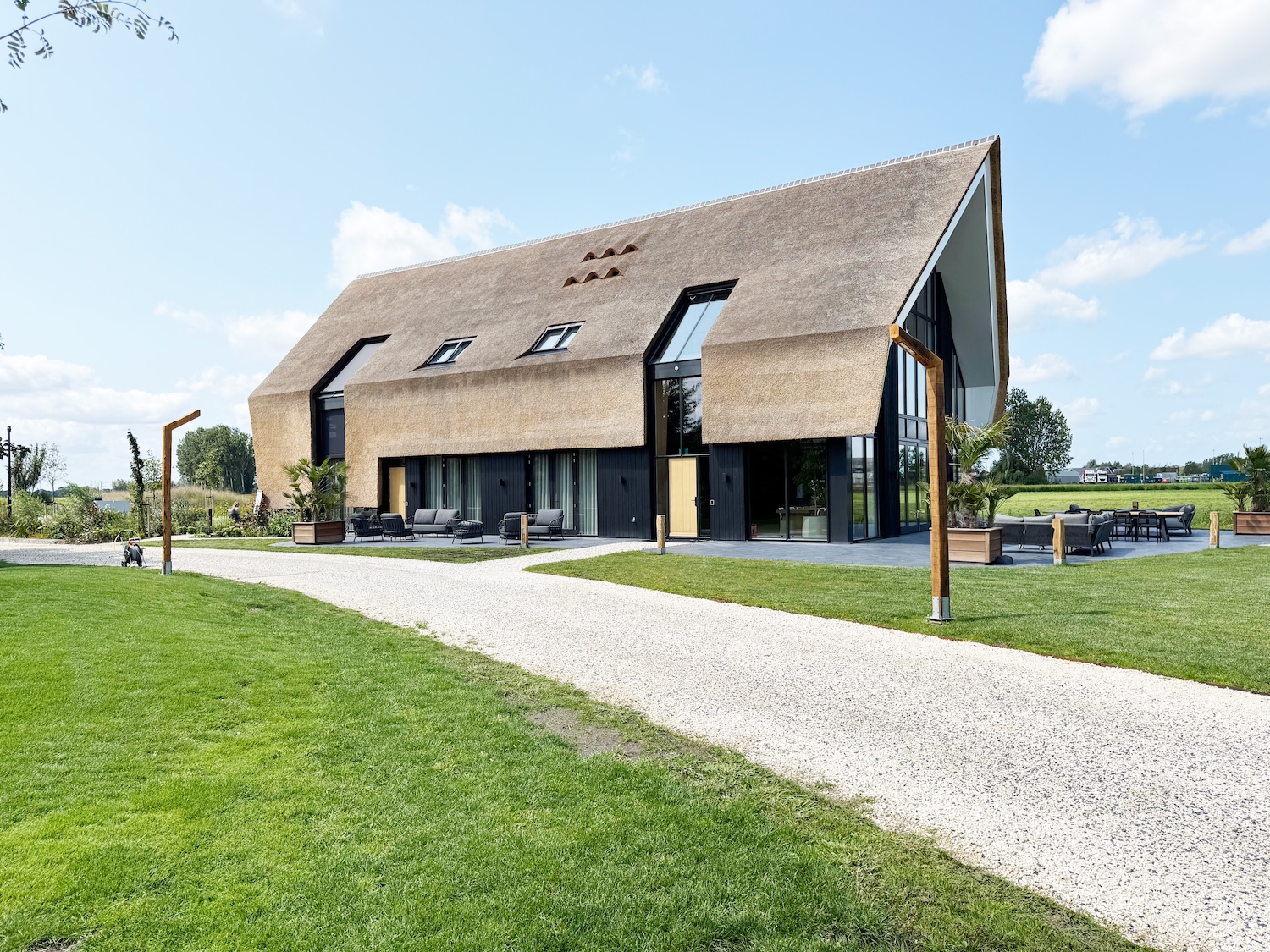 Overzicht blue bricks