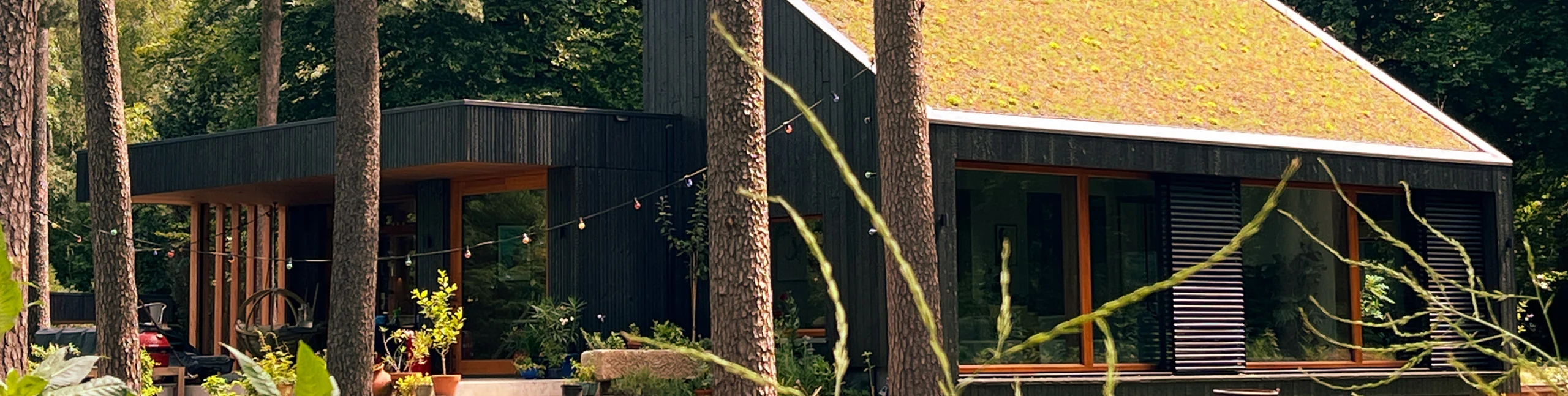 Maison biosourcée par ORGA Architectes