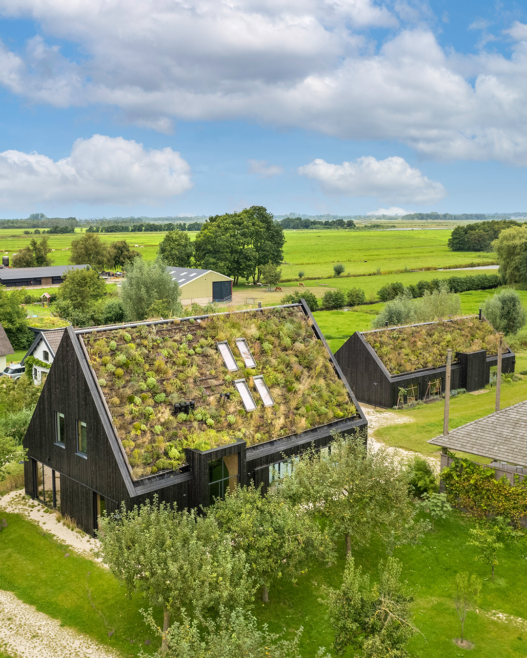 Duurzame architectuur in de praktijk: 6 inspirerende eco building projecten