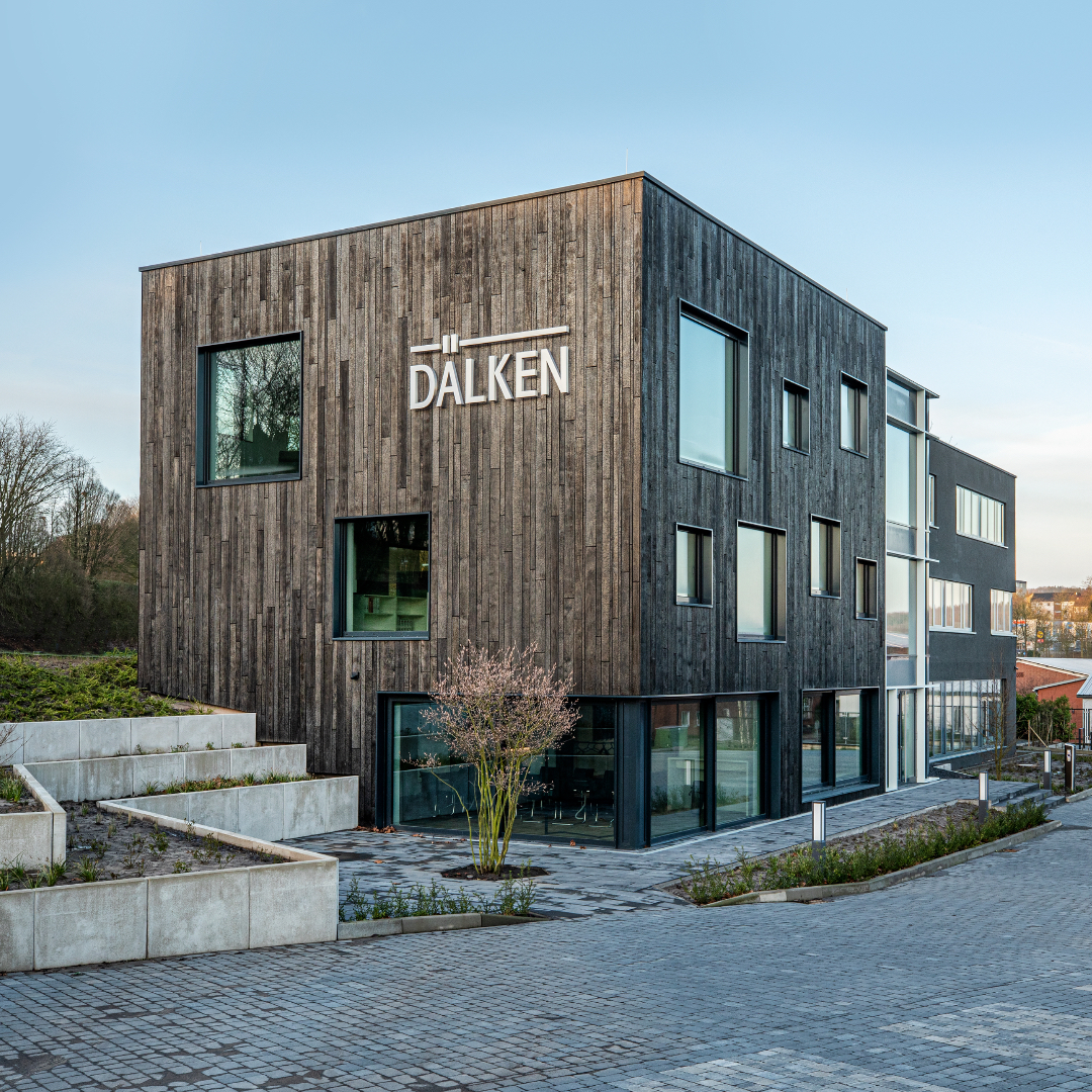 Wandverkleidung aus Holz