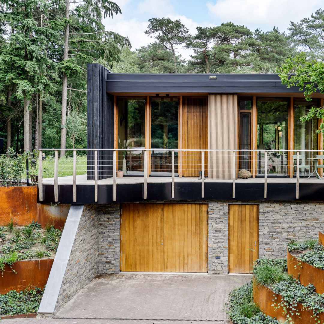 Shou Sugi Ban onderhoud