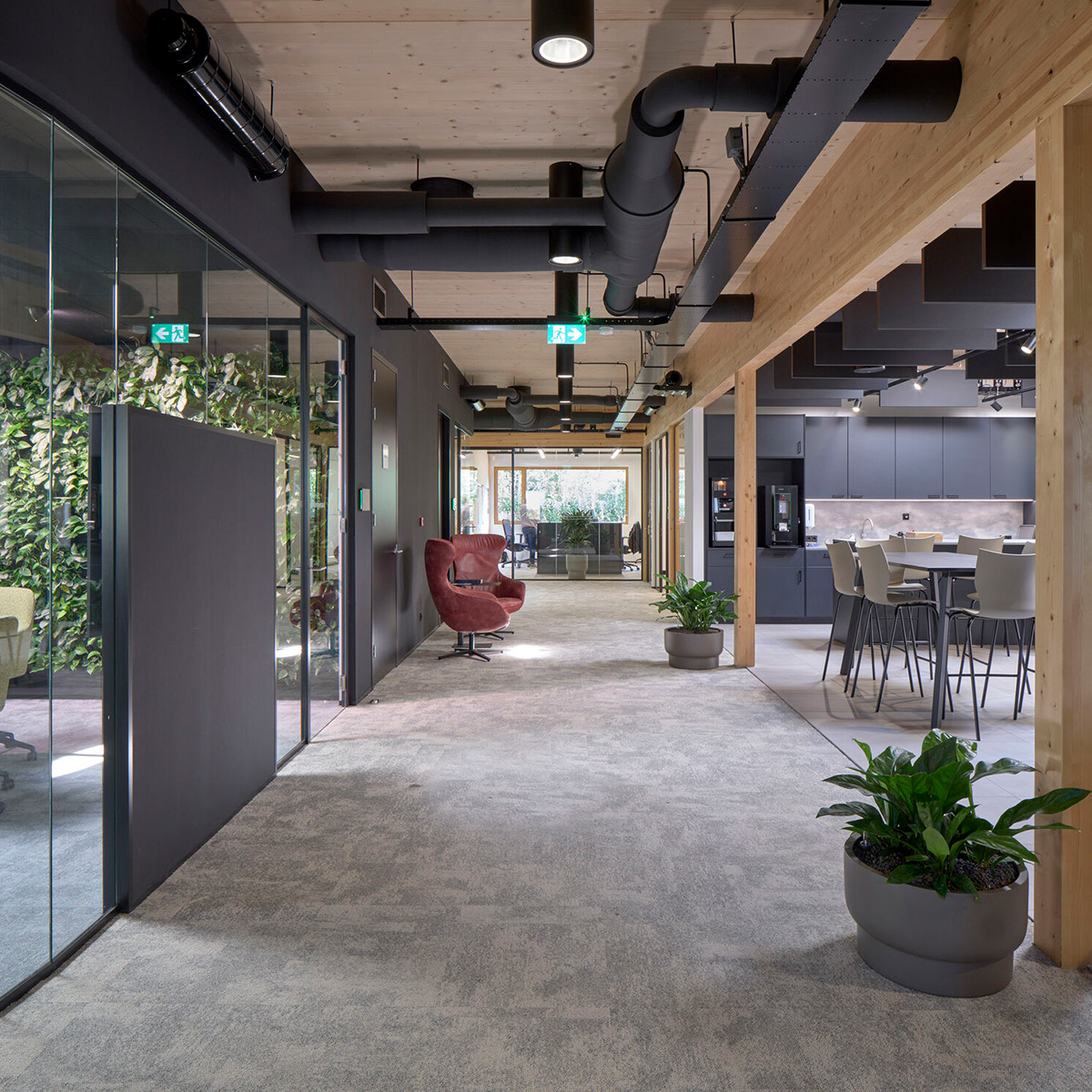 Circular Office GMB Ijhorst